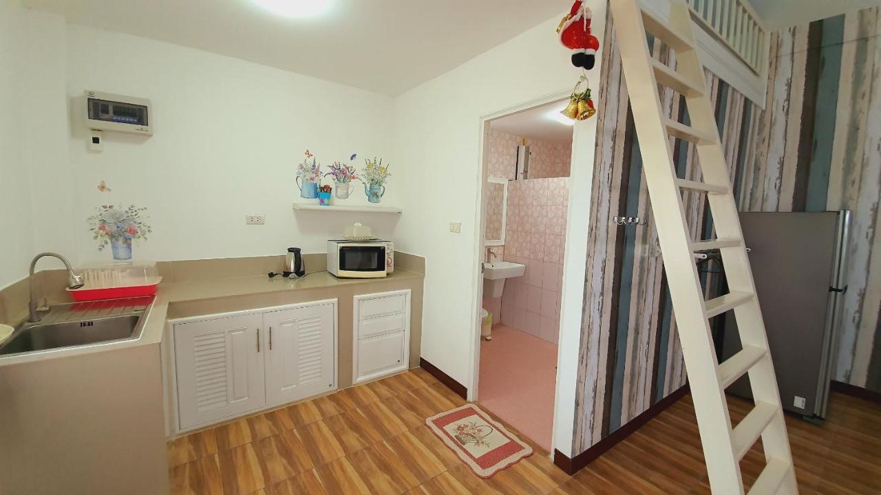 Tip House Βίλα Khao Kho Εξωτερικό φωτογραφία