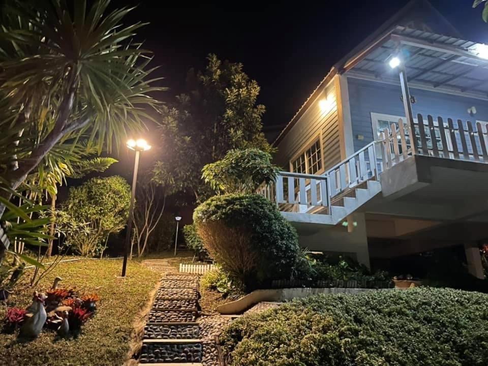 Tip House Βίλα Khao Kho Εξωτερικό φωτογραφία